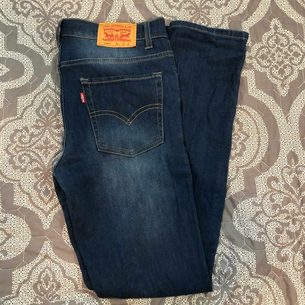 Levi jeans 29x29